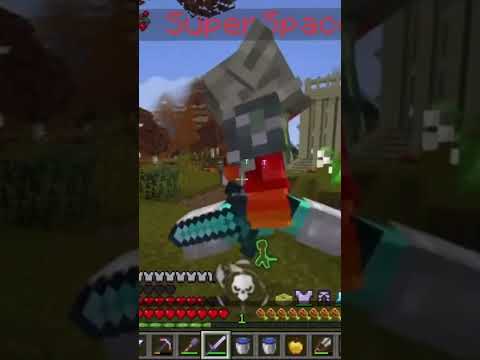 Minecraft trap gets me an ace?!? #minecraft #gaming #trapping #valorant #uhc #hoplite