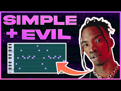 How to make EVIL MELODIES for LANCEY FOUX! (FL Studio 20 Tutorial)