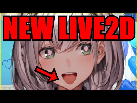 Noel Sticking Her Tongue Out & New Boobs Shaking Function【Hololive】