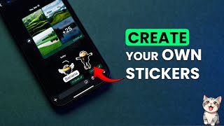 How to Create Your Own WhatsApp Stickers on iPhone?