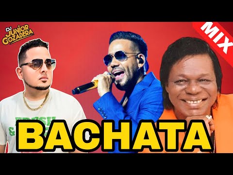 BACHATA CORTA VENA 🥃 BACHATA SUAVE🔴 BACHATA PA BAILAR CON DJ JUNIOR GOZADERA (BACHATA MIX)