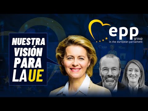 Defensa, Migración, Reforma de la UE - ¿Cuáles son los planes del PPE para Europa?