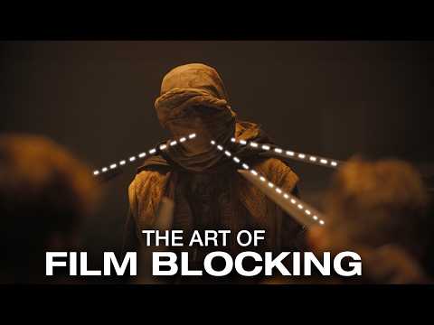 Film Blocking: The SECRET to Visual Storytelling