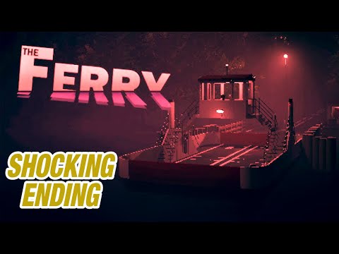 The Most Unexpected boating story - The Ferry Full Indie Game