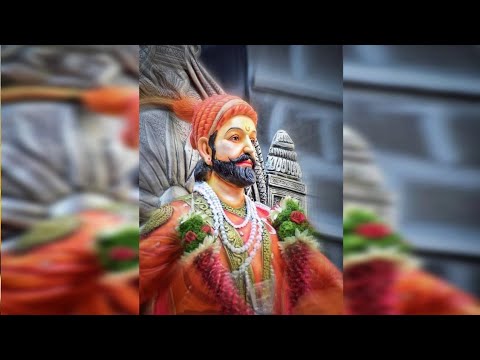 Chhatrapati Shivaji Maharaj whatsapp status 🙏||Full screen 4k whatsapp status 🚩||Jay shivaji 🥀||