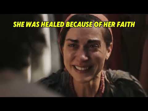 She was healed because of her Faith | Path of Promise