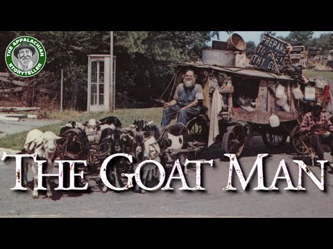 The Goat Man: Ches McCartney Documentary