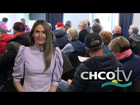 CHCO-TV NewsBreak26 with Vicki Hogarth and Nathalie Sturgeon: January 23, 2025