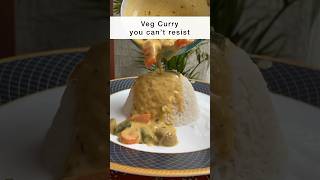 ASIAN STYLE VEG CURRY #vegcurryrecipe #vegcurries #coconutcurry #asiancurry #foodshorts #foodshort