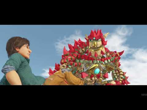 Knack 2 Full Game Walkthrough - No Commentary (PS5 4K 60 FPS)