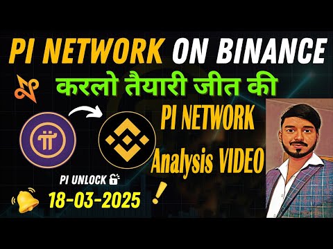 PI NETWORK Analysis VIDEO in HINDI | NEXT Target? | PI Network Trading Strategy | DAILY UPDATE