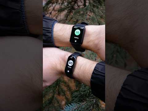 20-Minute Walk GPS Test - Xiaomi Smart Band 9 Pro vs Xiaomi Smart Band 9