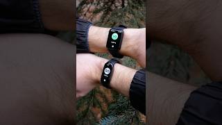 20-Minute Walk GPS Test - Xiaomi Smart Band 9 Pro vs Xiaomi Smart Band 9