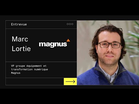 Entrevue services gérés TI Present - Magnus - Interview IT Managed Services - Present