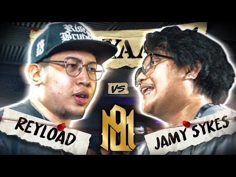 Motus Battle - REYLOAD vs JAMY SYKES