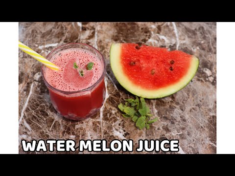 #Water Melon Juice #Shorts #Youtube Shorts