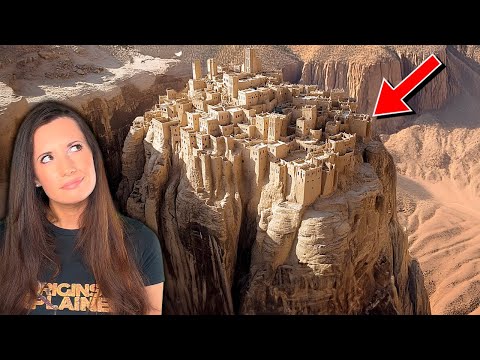 Mysterious Ancient Ruins That Defy All Explanation