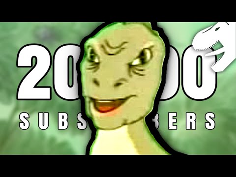 Dinosaur Adventure - The World's Worst Dinosaur Movie? (20K Special)