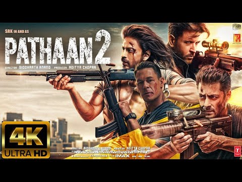 Pathaan 2 Full Movie | Shah Rukh Khan I Deepika | Hrithik Roshan | John Abraham | Review & Facts