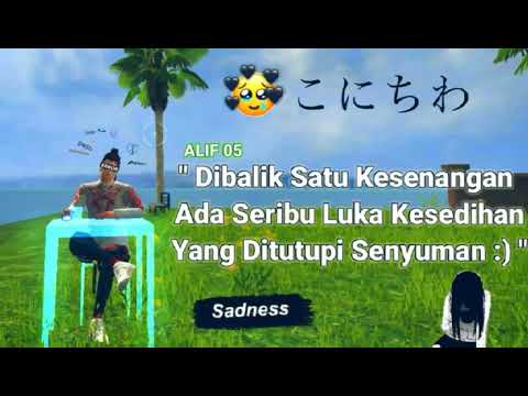 " DIBALIK SATU KESENANGAN ADA SERIBU LUKA KESEDIHAN YANG DITUTUPI SENYUMAN :) " // STORY WA SADBOY😭💔