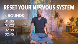 Guided Breathing: Reset Your Nervous System