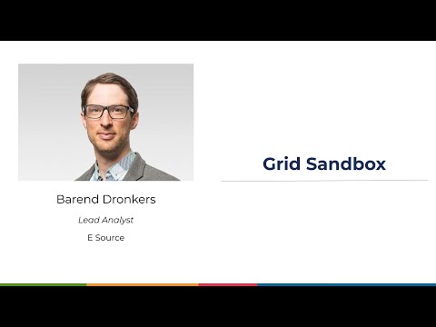 Barend Dronkers - Grid Sandbox (2022 Year End Showcase Update)