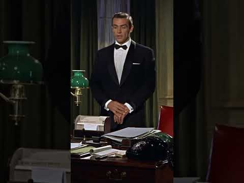 DR. NO | "Never on the firm's time"