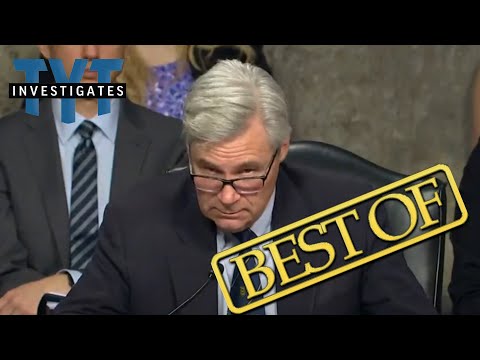 Sheldon Whitehouse Drops The HAMMER On SCOTUS & Senate Republicans, Best Of 2024