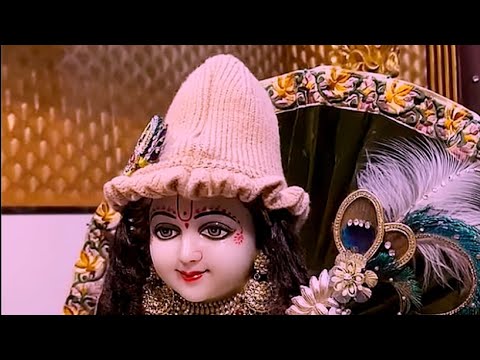 कितनी सुन्दर महिमा है श्री जी हैं सरकार न्यू कृष्णा भजन||Shree Jee Hai Sarkaar New Krishna Bhajan 🌹🌹