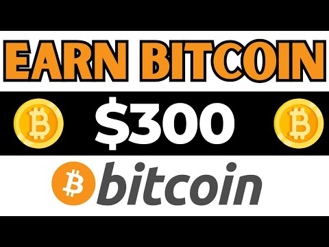 Earn 300 Free Bitcoin Weekly Without Any Initial Investment in 2024 [ Make Free BTC ]