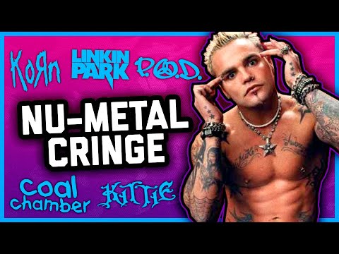 NU-METAL VIDEOS WERE PURE CRINGE 😂