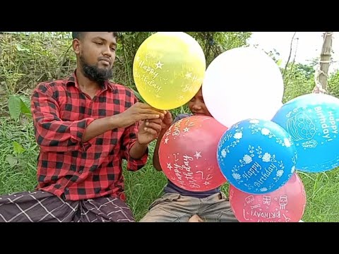 Have fun with the balloons, kids। kids episode-2