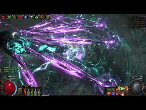 EaterofWorlds Searing Gauntlet Vizniz