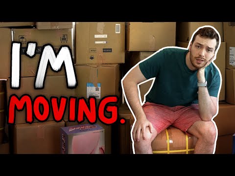 I Moved...