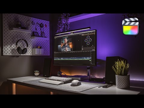 Color Correcting & Grading in Final Cut Pro X