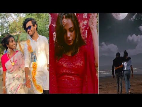 Bengali Romantic Song WhatsApp Status video || Rat Naame Du Chokhe  || Bangla Lofi Status ||