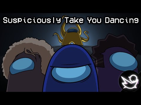 so suspicious x take you dancing