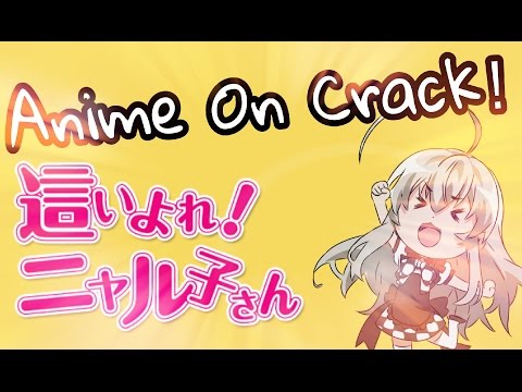 ANIME ON CRACK 潜行吧！奈亚子