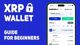 How to create an XRP wallet and set up a Trustline? Beginners guide. How to buy tokens on XRP?