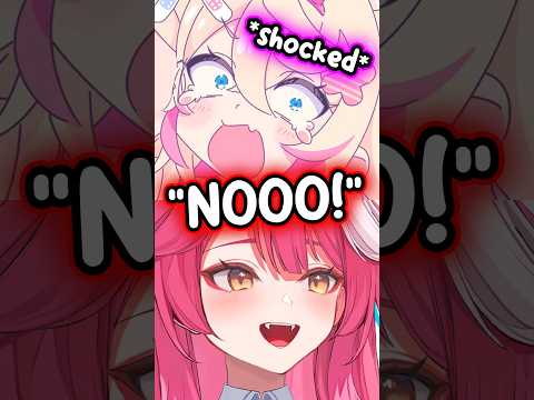 Mococo's Reaction to Raora Makes Everyone Laugh #hololive #hololiveenglish #vtuber