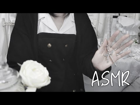 【ASMR】unlock your heart/role play