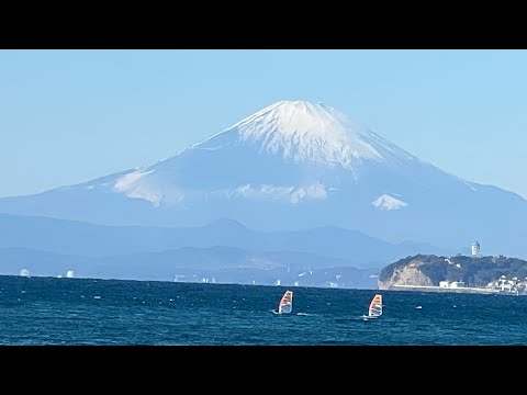 Walk from Koshigoe Station to Enoshima | Kamakura