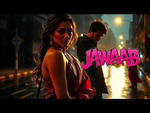 Jawaab | New Bollywood Song | Heartfelt Melody 2024 | Soulful Hindi Song