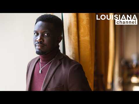 Writer Mohamed Mbougar Sarr: My Mind is Shaped by Literature | Louisiana Channel