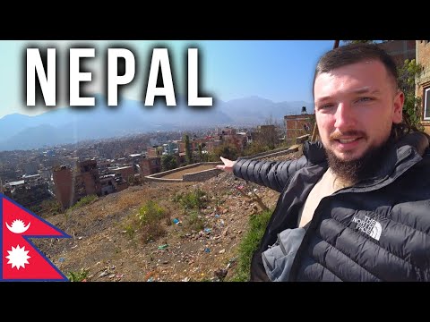 Exploring Nepal's Glory City 🇳🇵