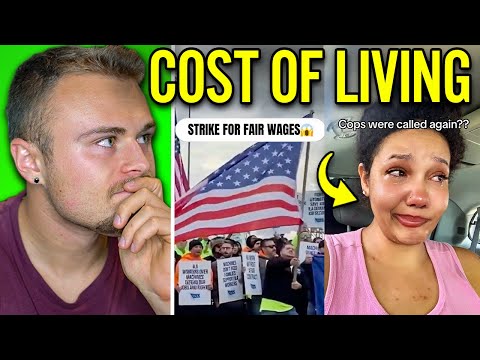 The Cost of Living in 2024 is Out of Control and it MUST BE STOPPED!