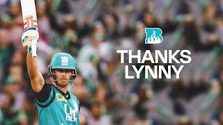 Chris Lynn Tribute Video