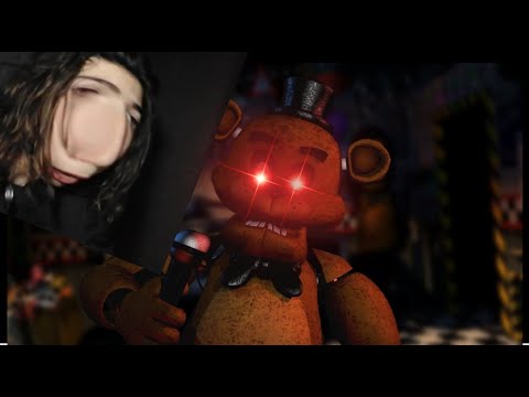 "io non sono un tipo che si spaventa" FNAF UCN