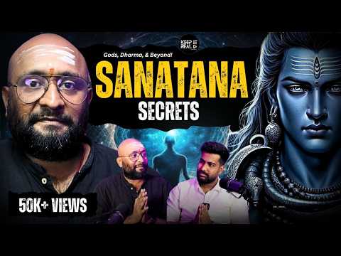 SANATANA DHARMA 🕉️🚩explained by SANATANA TRAVELLER | SHIVA BHAVANI | Every Hindu Must Watch Podcast!