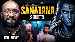 SANATANA DHARMA 🕉️🚩explained by SANATANA TRAVELLER | SHIVA BHAVANI | Every Hindu Must Watch Podcast!